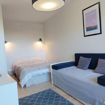 Studio Eleverca 3*- Rez De Jardin Terrasse - Axelle Loc'Appart Mandelieu Exteriér fotografie